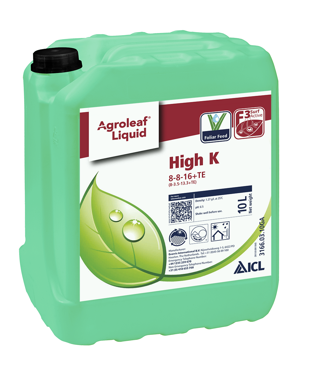 Agroleaf Liquid High K